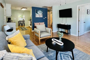 *COMFY N. MYRTLE HOUSE*3 NEW Queens*Steps to the Beach*V384